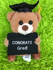 Graduation teddy bear for sale  Mckinney