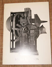 Catalogue louise nevelson d'occasion  Saint-Julien-du-Sault