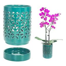 Orchid pots holes for sale  Shipping to Ireland