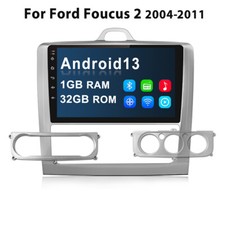ford focus double din for sale ford focus double din for sale LEICESTER