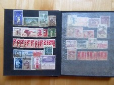 Briefmarkensammlung gemischt a gebraucht kaufen  Gaimersheim