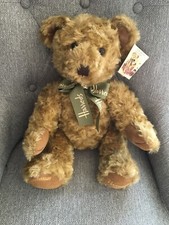Harrods christmas bear for sale  ROTHERHAM