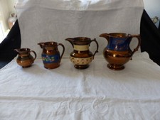 Lot anciens pichets d'occasion  Bourg-en-Bresse