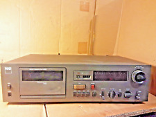 Nad 6340 cassette for sale  CAMBRIDGE