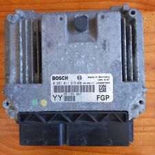 Calculateur opel vectra d'occasion  Villeneuve-d'Ascq-