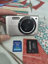 Fotocamera samsung es75 usato  Roma