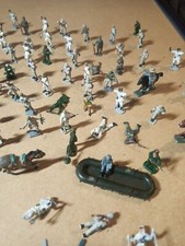 Bemalte modell soldaten gebraucht kaufen  Osnabrück