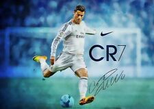 Ronaldo poster art for sale  MANCHESTER