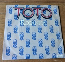 Toto rosanna inch for sale  ROCHESTER