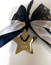 Dior metal star for sale  LONDON