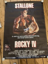 Rocky filmposter sylvester gebraucht kaufen  Runkel