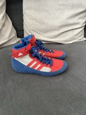 Adidas havoc red for sale  ROYSTON