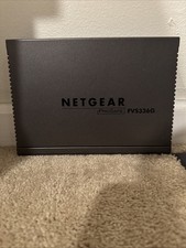 Netgear prosafe fvs336g for sale  Daly City