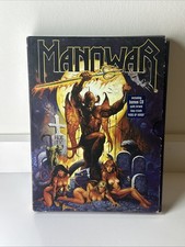 Manowar dvd hoe gebraucht kaufen  Pulheim