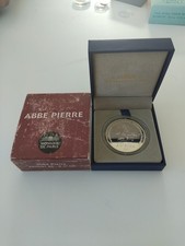 Coffret monnaie argent d'occasion  Louhans