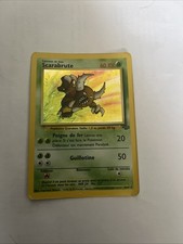 Carte pokémon scarabrute d'occasion  Vanves