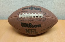 Wilson nfl official for sale  NOTTINGHAM