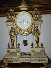 Antico orologio tavolo usato  Bosco Marengo
