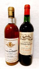 Vin 1975 chateau d'occasion Vin 1975 chateau d'occasion  Aurillac
