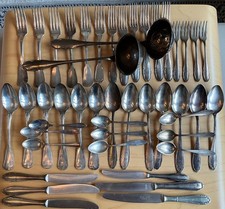 Konvolut besteck silberschrott gebraucht kaufen  Deutschland