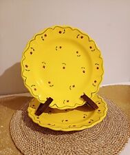 Lot assiettes faïence d'occasion  Rodez