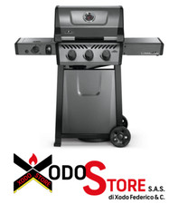 Barbecue gas napoleon usato  Piove di Sacco