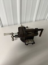 cross slide vise for sale  Mooresville