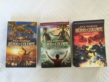 Heros olympe tomes d'occasion  Bordeaux-