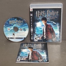 Usado, Harry Potter and the Half Blood Prince (PlayStation 3 PS3) Completo Excelente comprar usado  Enviando para Brazil