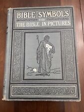 1908 bible symbols for sale  Saint Joseph