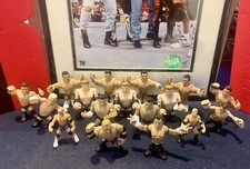 Wwf wwe rumblers for sale  State Center