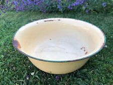 Large vintage enamel for sale  RAMSGATE