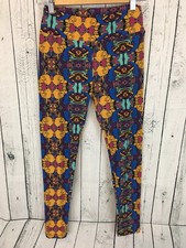 Lularoe yellow teal for sale  Parker