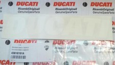 2012 2013 ducati for sale  Santa Cruz
