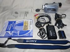 Sony dcr trv38 for sale  USA