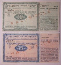 Buoni prelevamento benzina usato  Boves