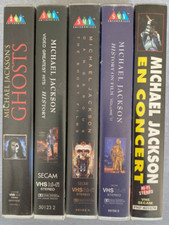 Lot vhs cassettes d'occasion  Faches-Thumesnil