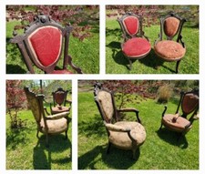 Victorian matching set for sale  Rockfall