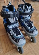 Inlineskates square skating gebraucht kaufen  Moosburg a.d.Isar