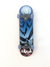 Vintage Tech Deck Série Cega- Fingerboard Skate Azul Morcegos Pássaros Crânio comprar usado  Enviando para Brazil