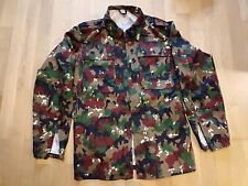 Veste treillis camouflage d'occasion  Lille-