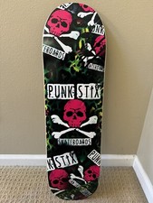 Punk stix skull for sale  Morgan Hill