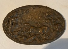 Petite plaque plâtre d'occasion  Rouen-