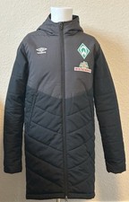 Werder bremen winterjacke gebraucht kaufen  Wilhelmshaven