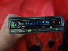 Vintage autoradio pioneer usato  Zagarise