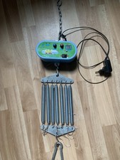 Elektrisch motor federwiege gebraucht kaufen  Hennigsdorf