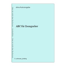 Abc zaungucker gebraucht kaufen  Grasellenbach