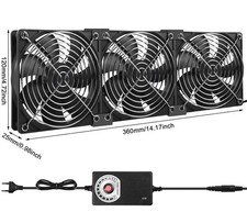 Ventole raffreddamento 120 usato Ventole raffreddamento 120 usato  Foggia