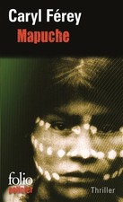 Mapuche caryl ferey d'occasion  France