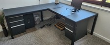 office shape l desk glass for sale office shape l desk glass for sale Arlington